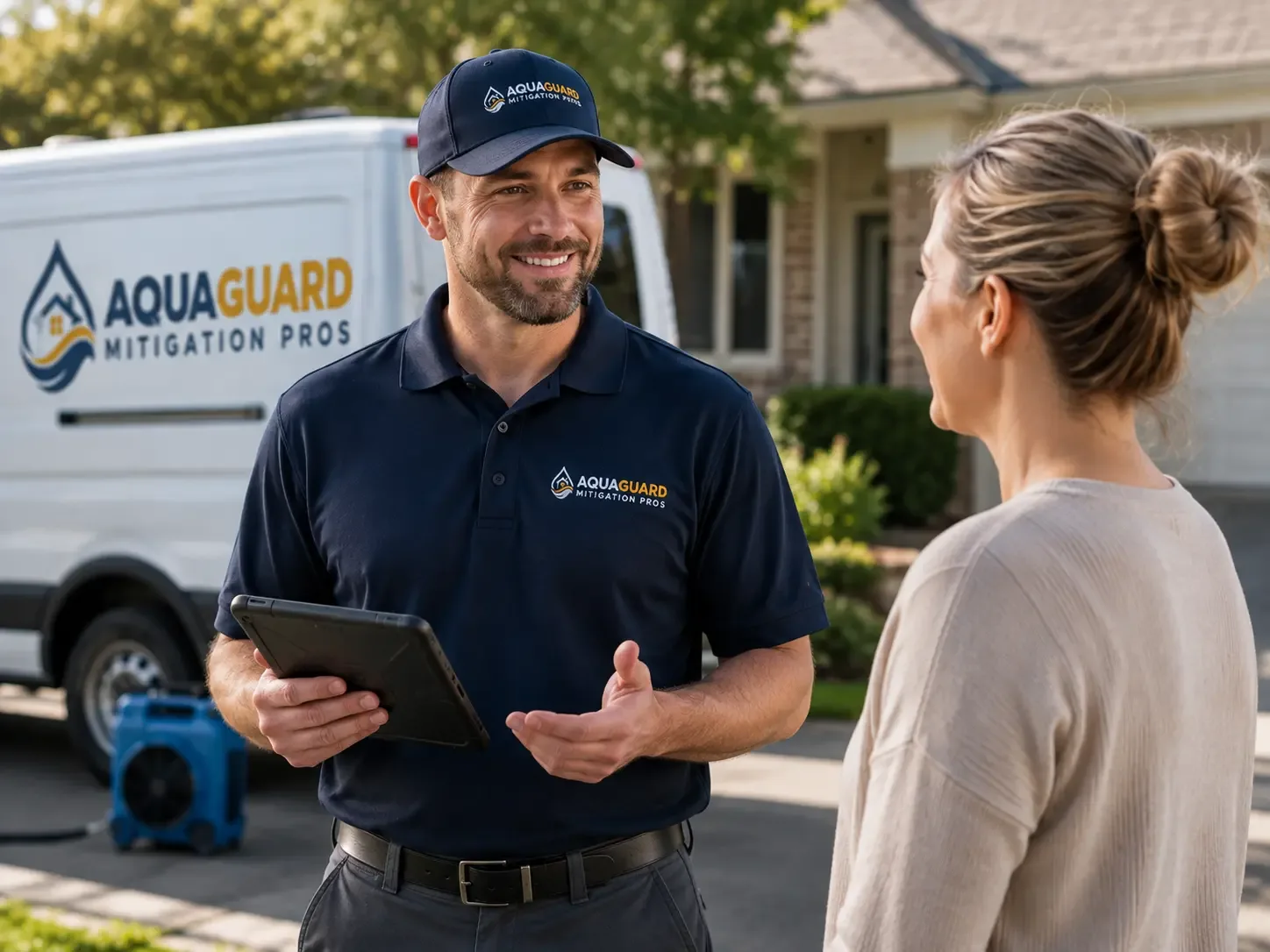 Water Damage Mitigation Lowden, IA FAQs